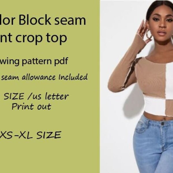 Sleeve Pattern Block - Etsy