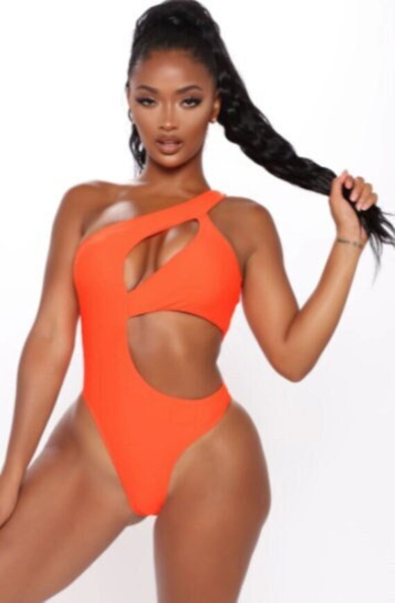 Pdf Pattern . One Piece Swimsuit. Body Swimsuit. Vintage Etsy