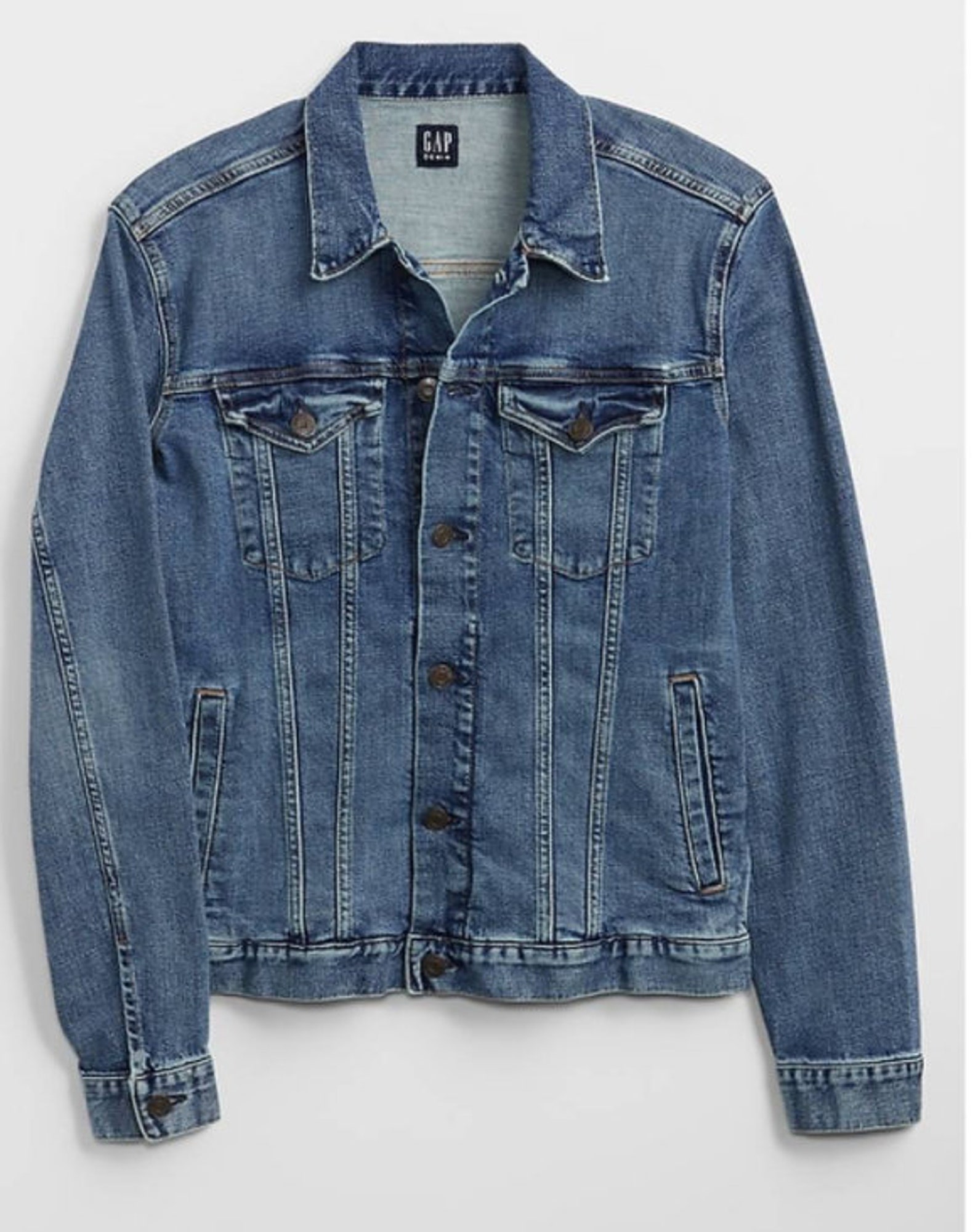 Pdf Pattern. Jean Jacket. Denim Jacket. Men's Denim Etsy