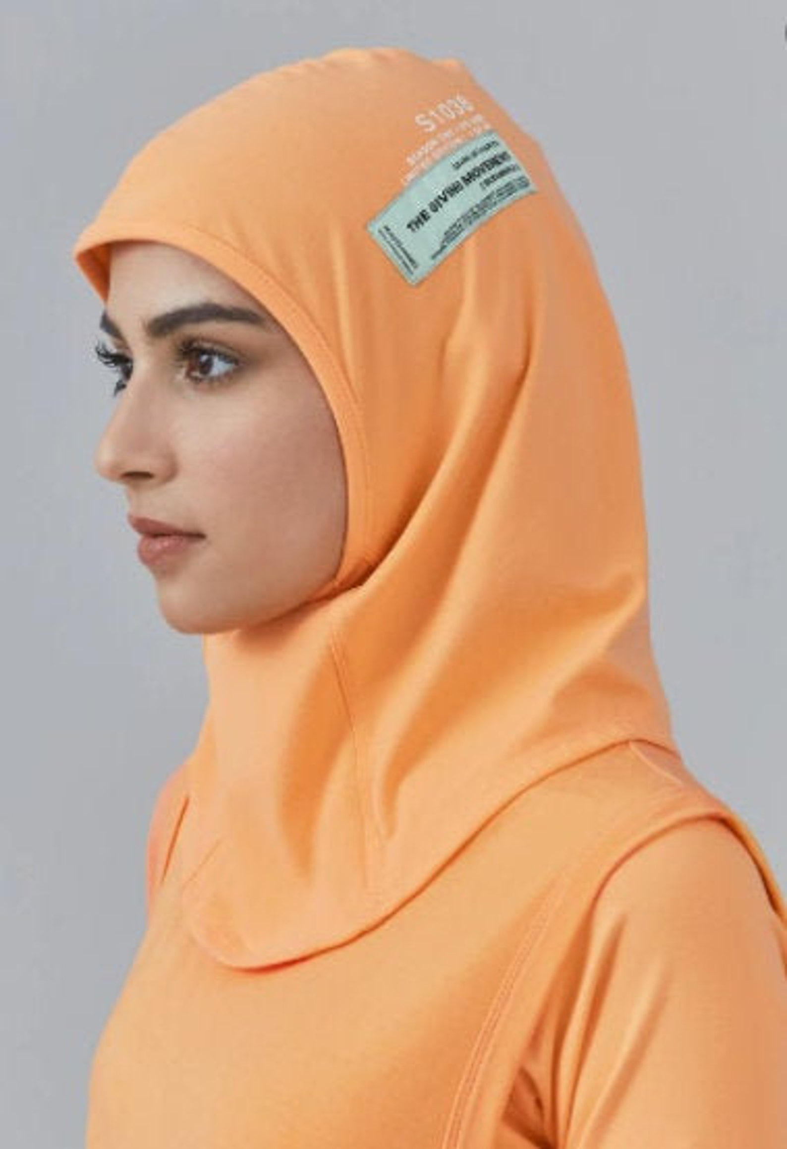 Pdf pattern .Active Hijab pattern. hijab sportwear .Islamic Etsy