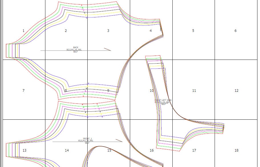 Pdf pattern . cut out bodysuit. sexy body suit. one shoulder Etsy