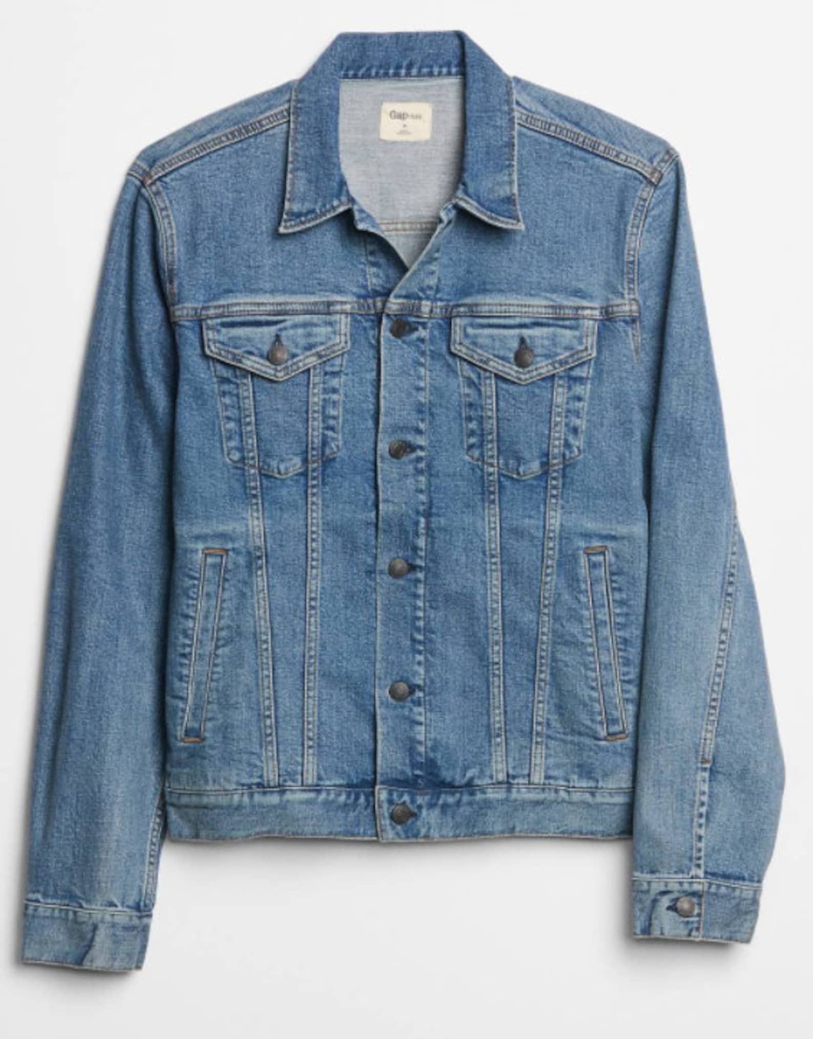 Pdf Pattern. Jean Jacket. Denim Jacket. Men's Denim Etsy