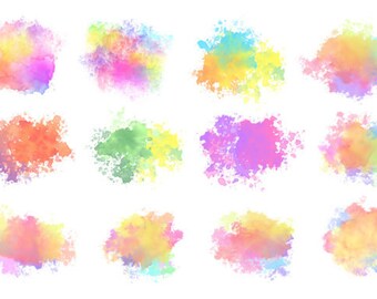 Download Color Splash Etsy