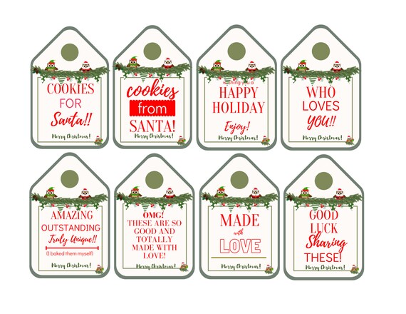 3 #mold) Pegatinas De Feliz Navidad Que Se Pueden Escribir | Cuotas Sin Interés