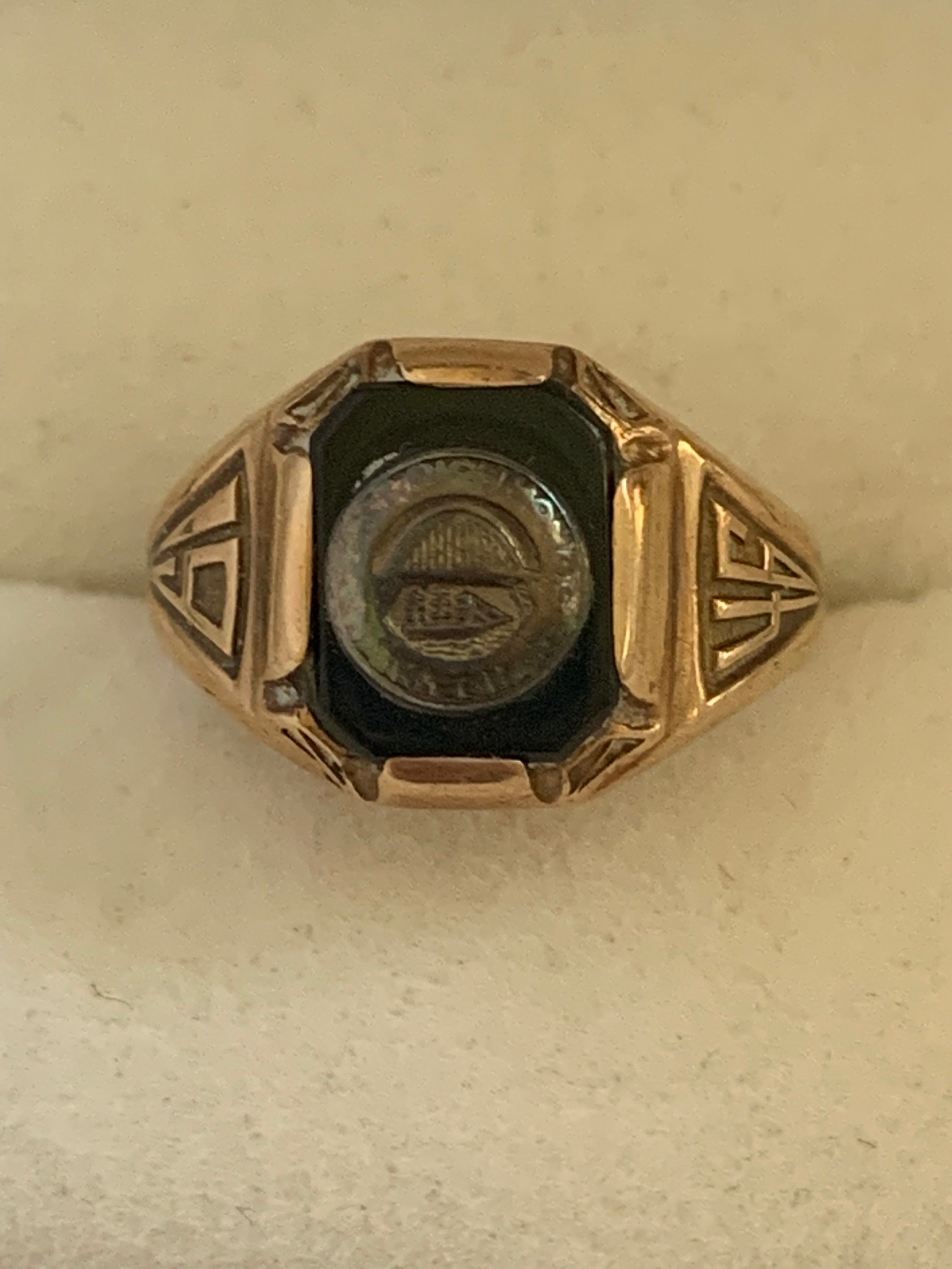 Ics newport pacific high school class ring shop