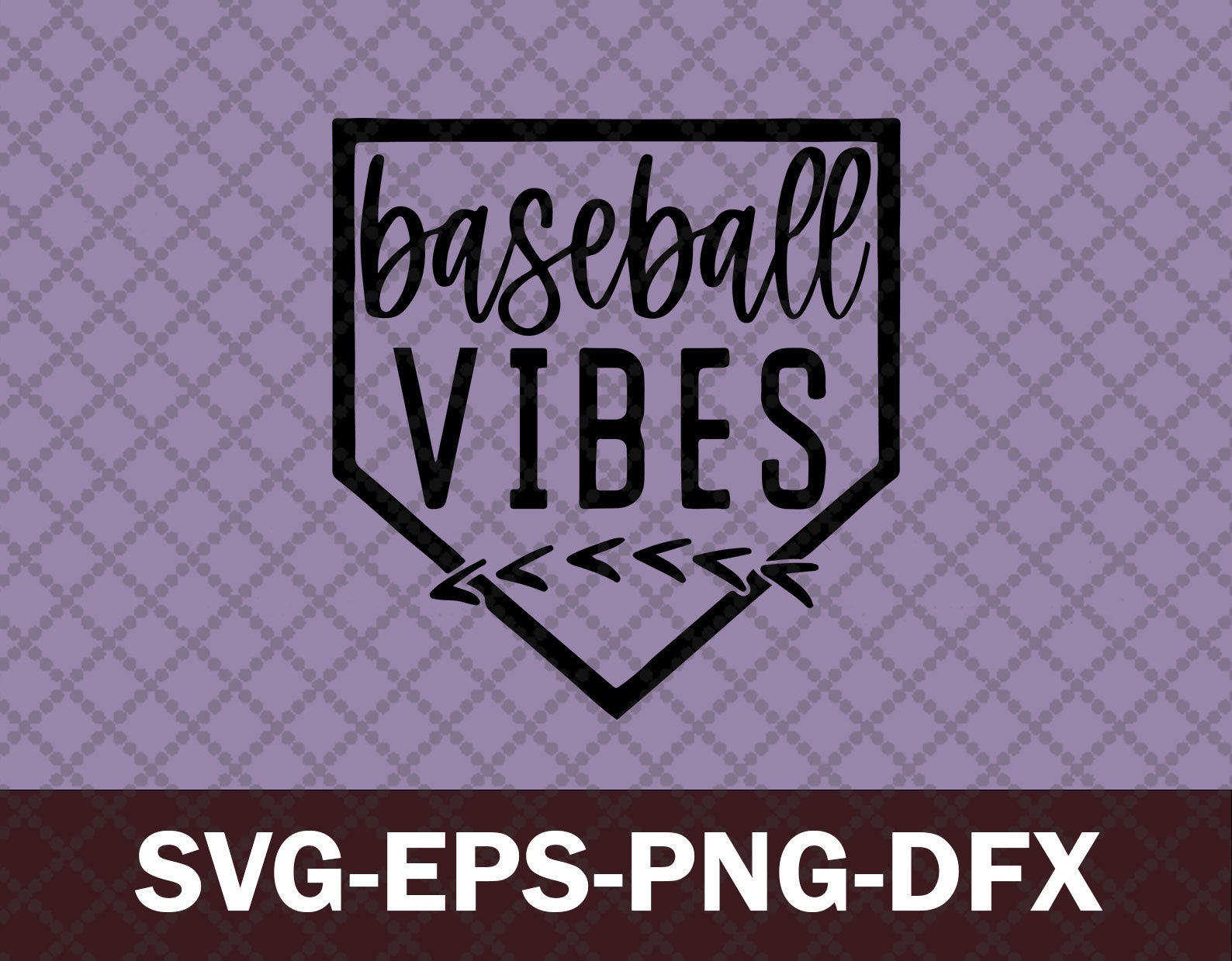 Free Free Baseball Vibes Svg 309 SVG PNG EPS DXF File