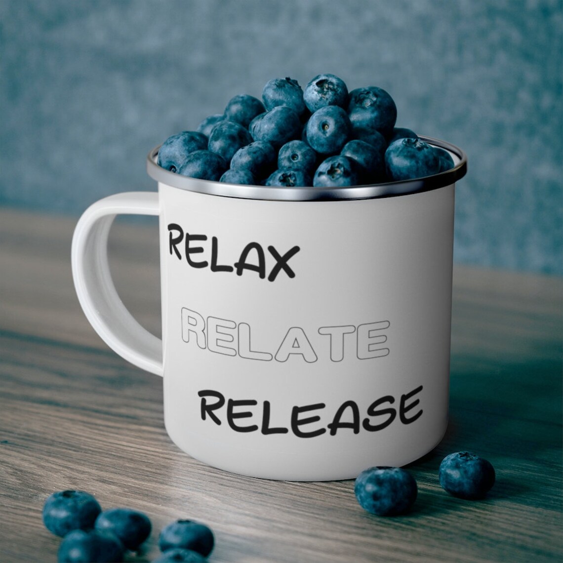 relax relate release clip relax relate release clip