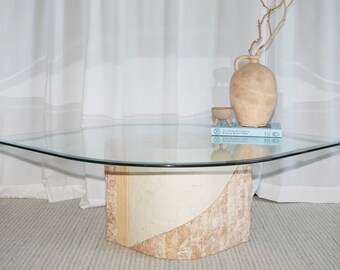 Stone Coffee Table Etsy