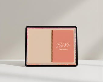 Busy Mom Planner Digital Planner for GoodNotes and IPAD