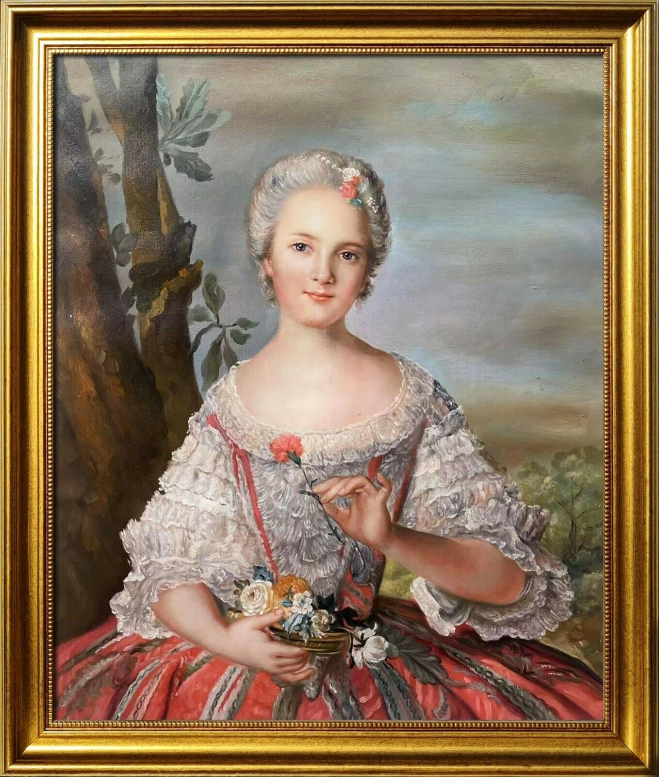 美品】額付き絵画 ジャンマルクナティエ 恋人たち 【公式通販】