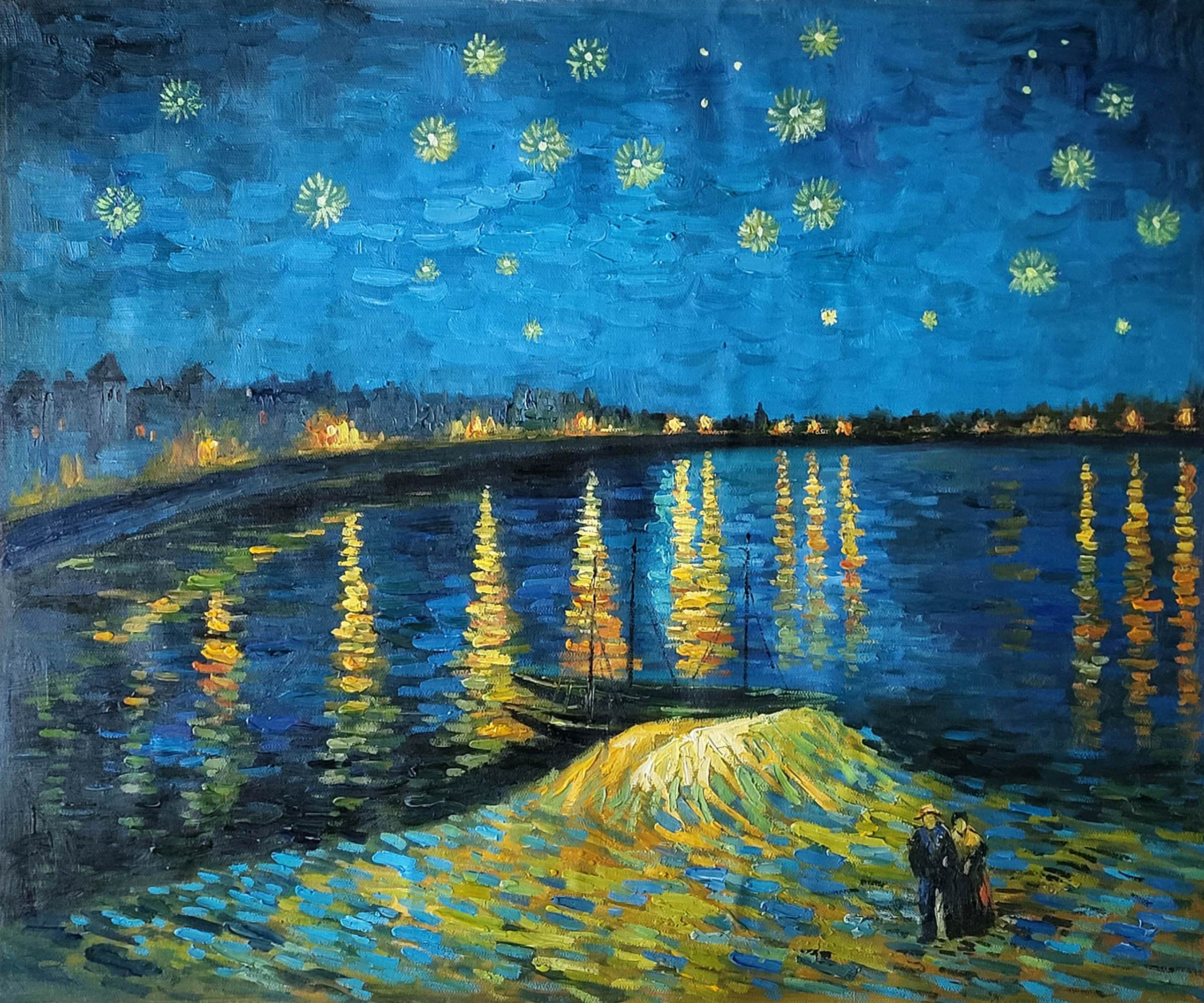 File:Vincent van Gogh - Starry Night - Google Art Project