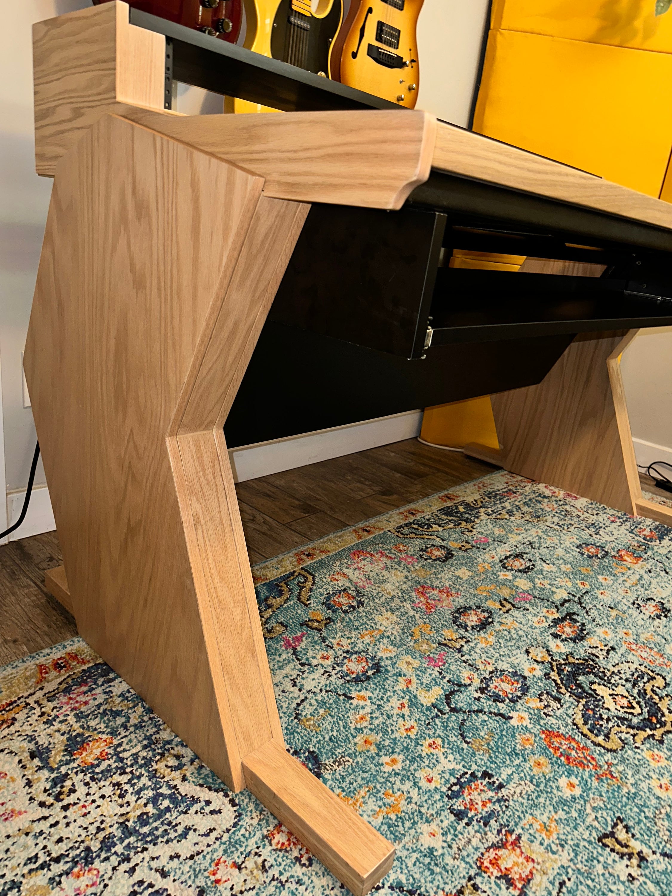 Custom Recording Studio Desk Etsy