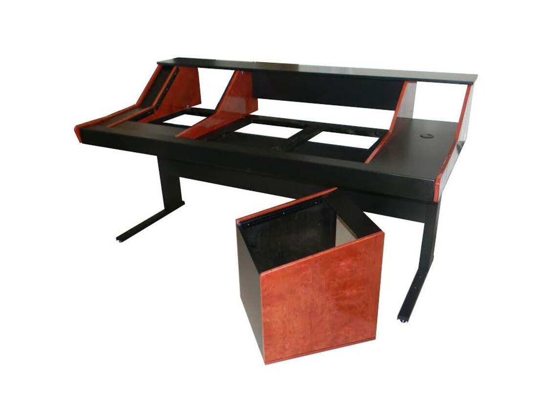 Custom Recording Studio Workstation Desk Etsy UK
