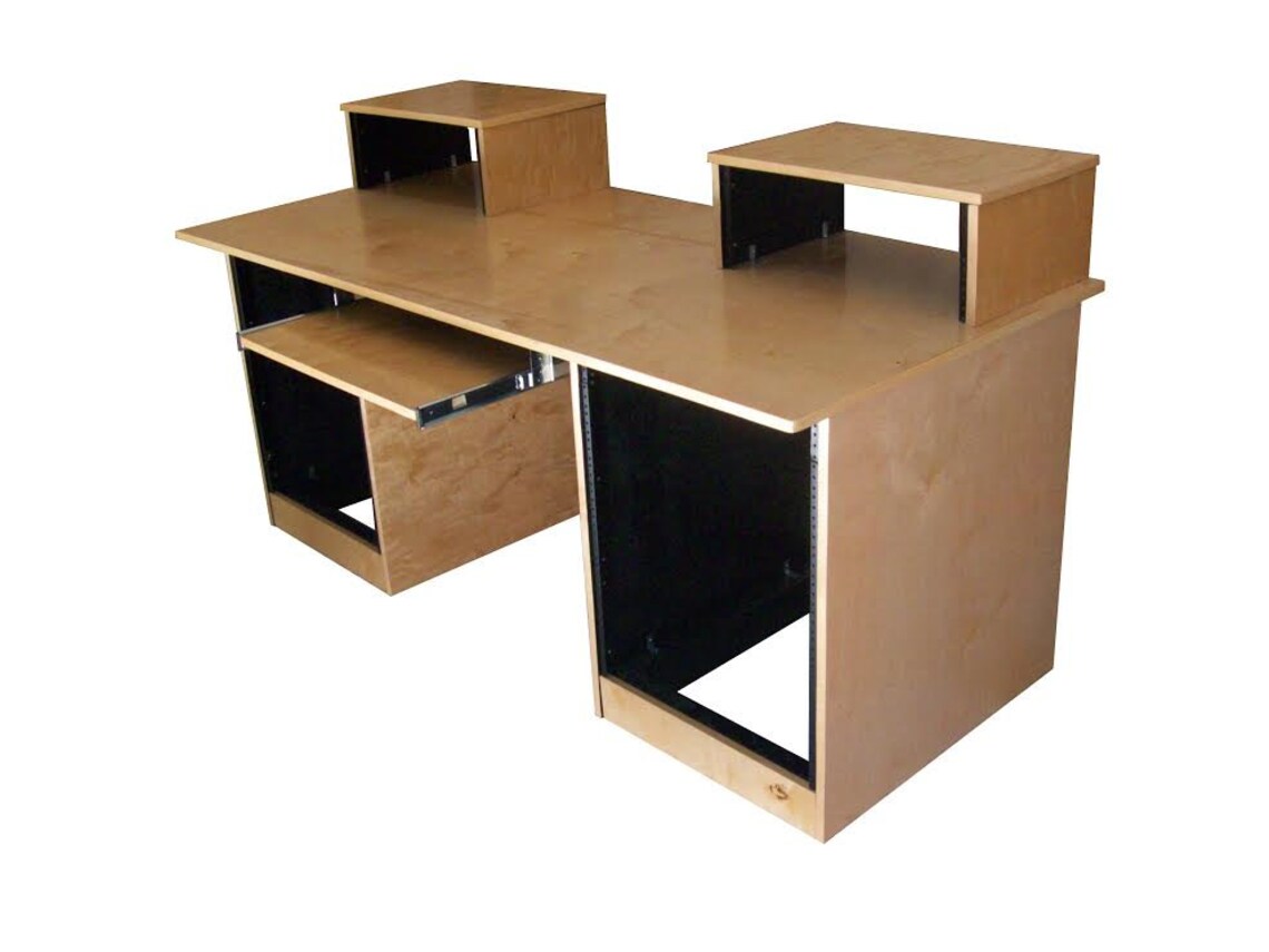 Custom Recording Studio Workstation Desk Etsy Australia