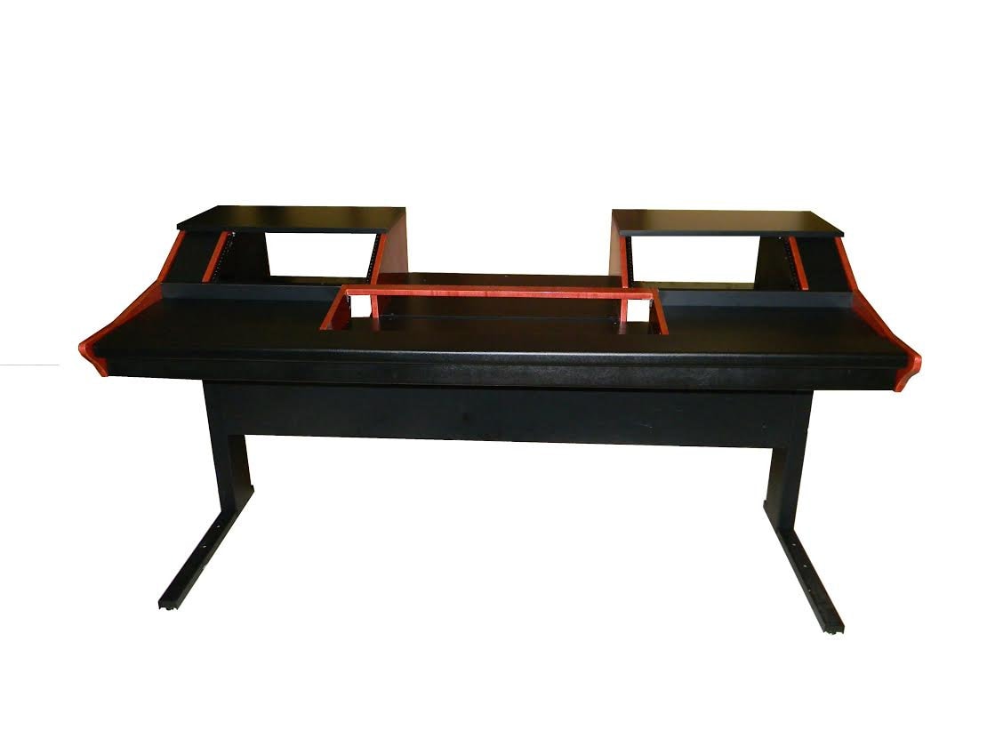 Custom Recording Studio Workstation Desk - Etsy