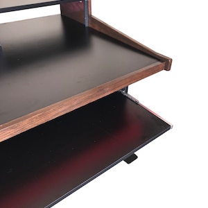 Custom Sit/stand Recording Studio Desk - Etsy UK
