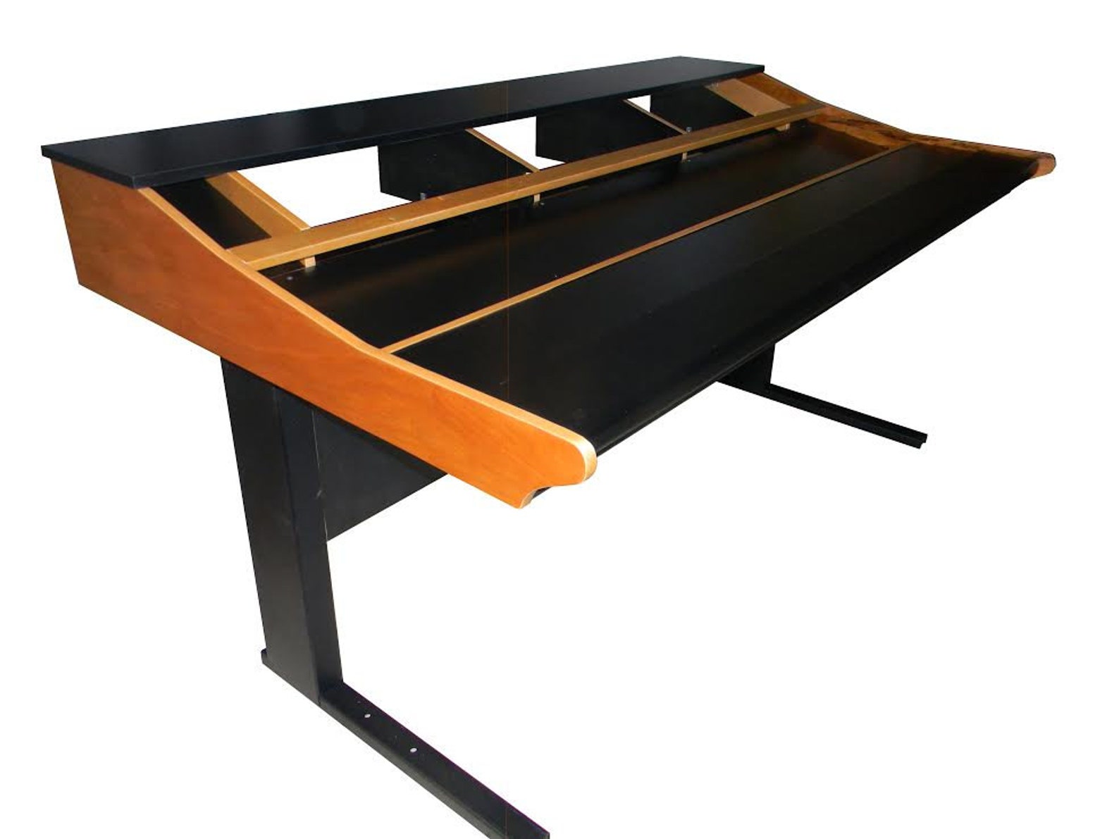 Custom Recording Studio Workstation Desk Etsy
