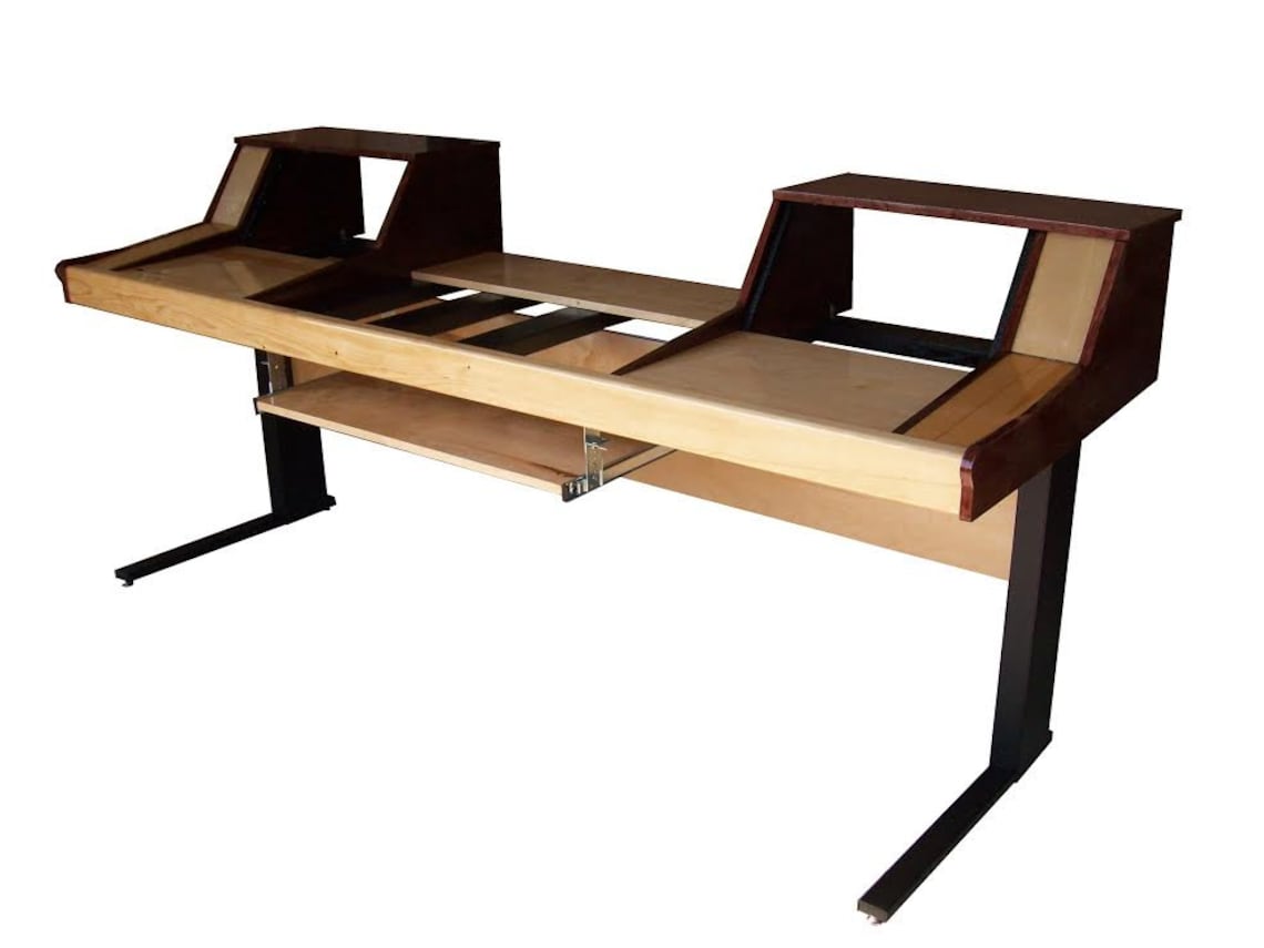 Custom Recording Studio Workstation Desk Etsy