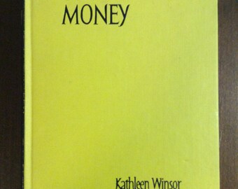 Star Money by Kathleen Winsor 1950 Vintage Book