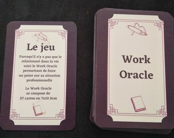 Work Oracle - Professional Theme