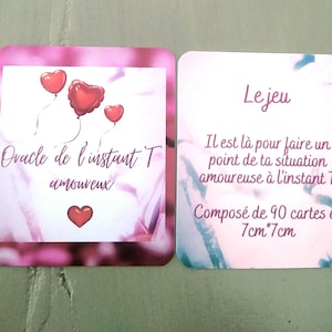 En stock Oracle instant T amoureux