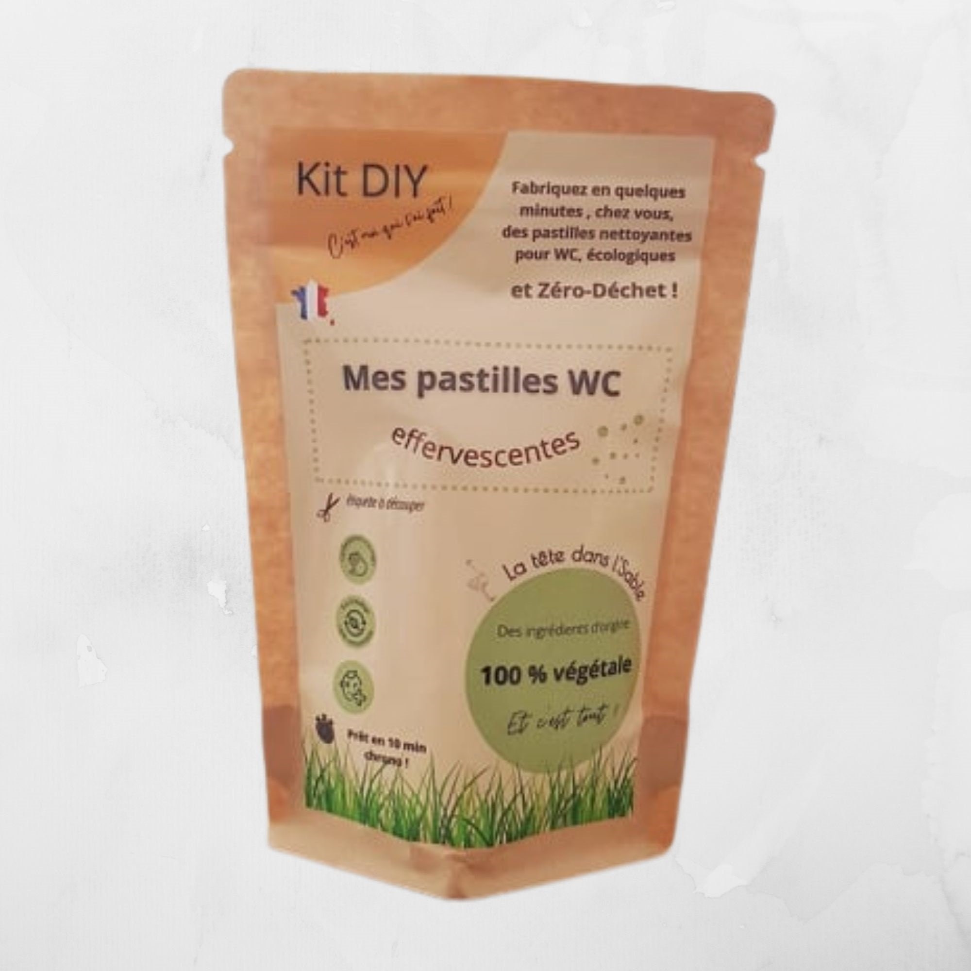 Kit Diy Mes Pastilles Wc 