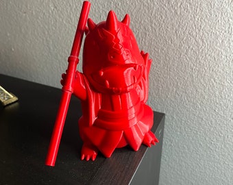 Charmander x Star Wars x Darth Maul 3D Print