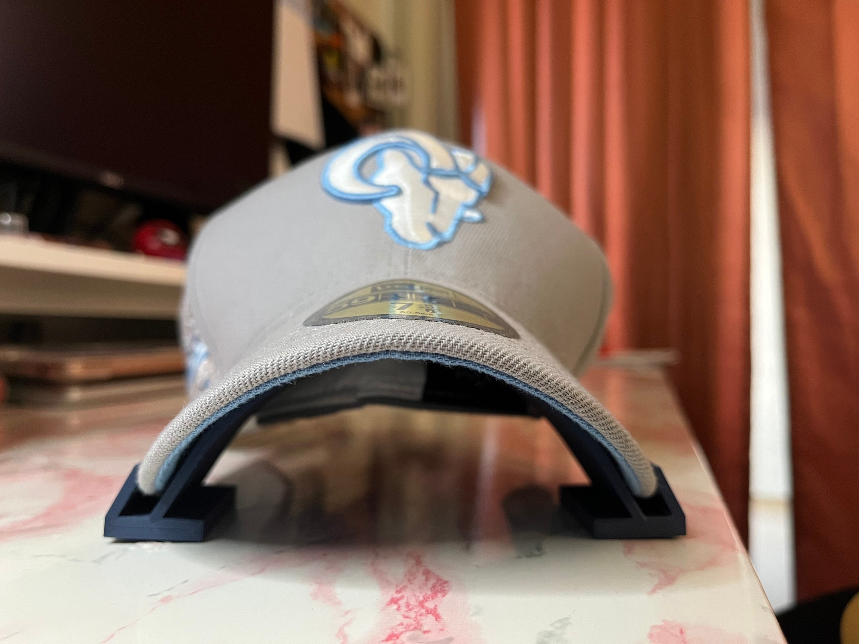 Hat Brim Bender 4pack Perfect Curving Band, No Steaming Required