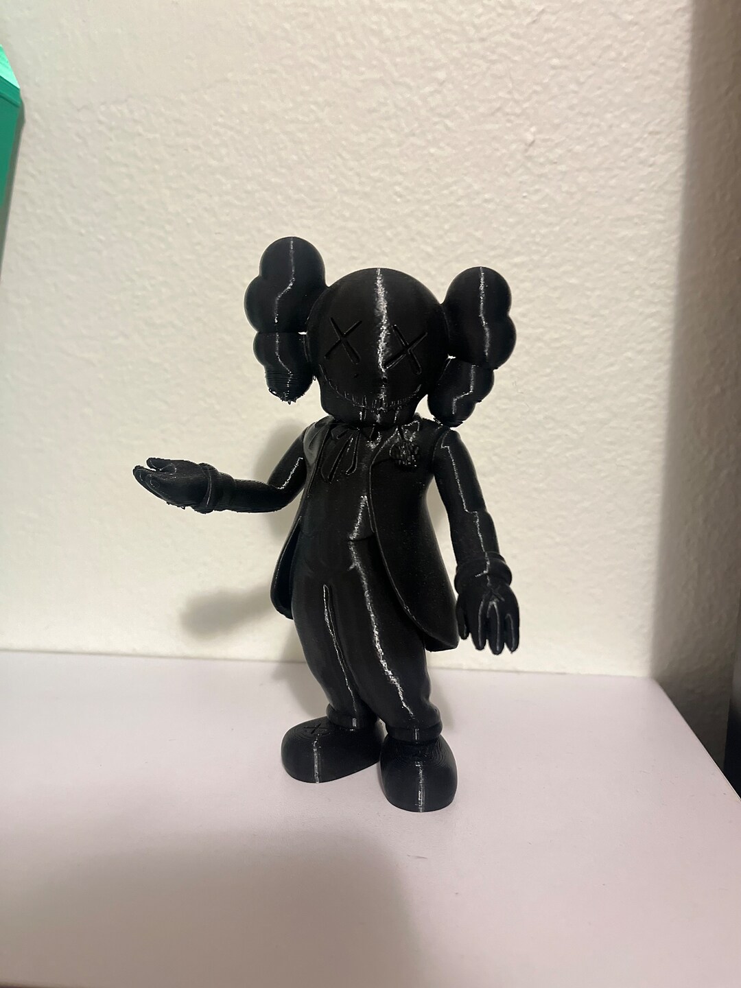Kaws Joker 3D Print Etsy