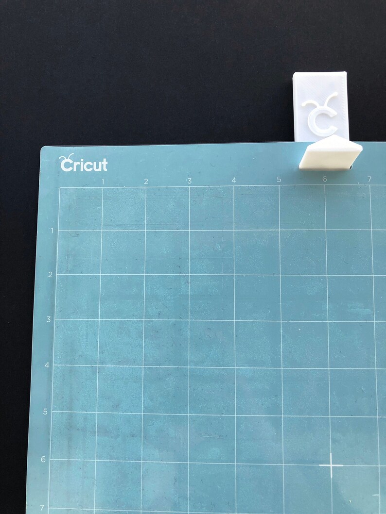Cricut Cutting Mat Holder Set of 2 Cricut Mat Hook Cricut Etsy
