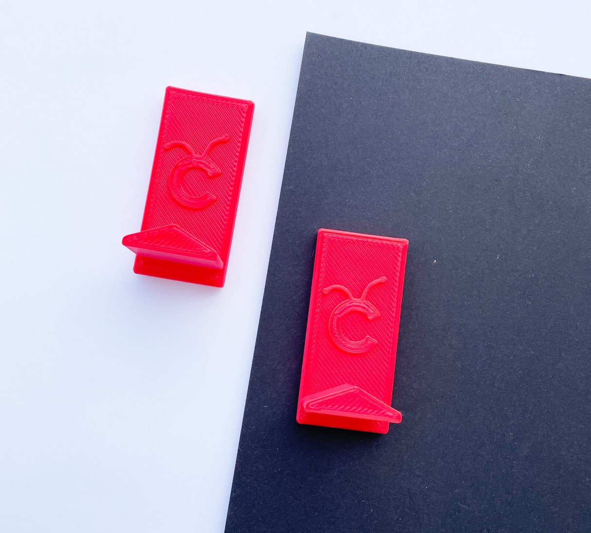 Cricut Cutting Mat Holder Set of 2 Cricut Mat Hook Cricut Etsy