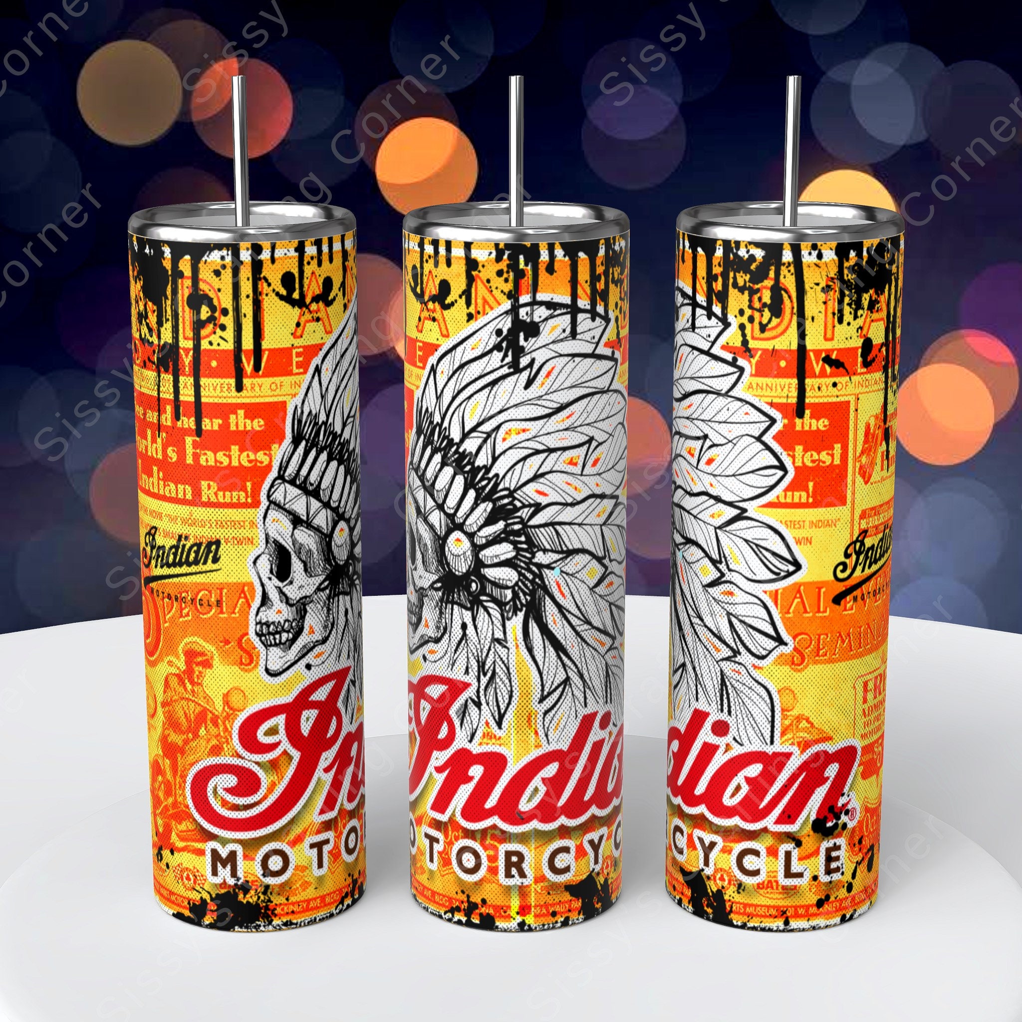 Indian Motorcycle Etsy