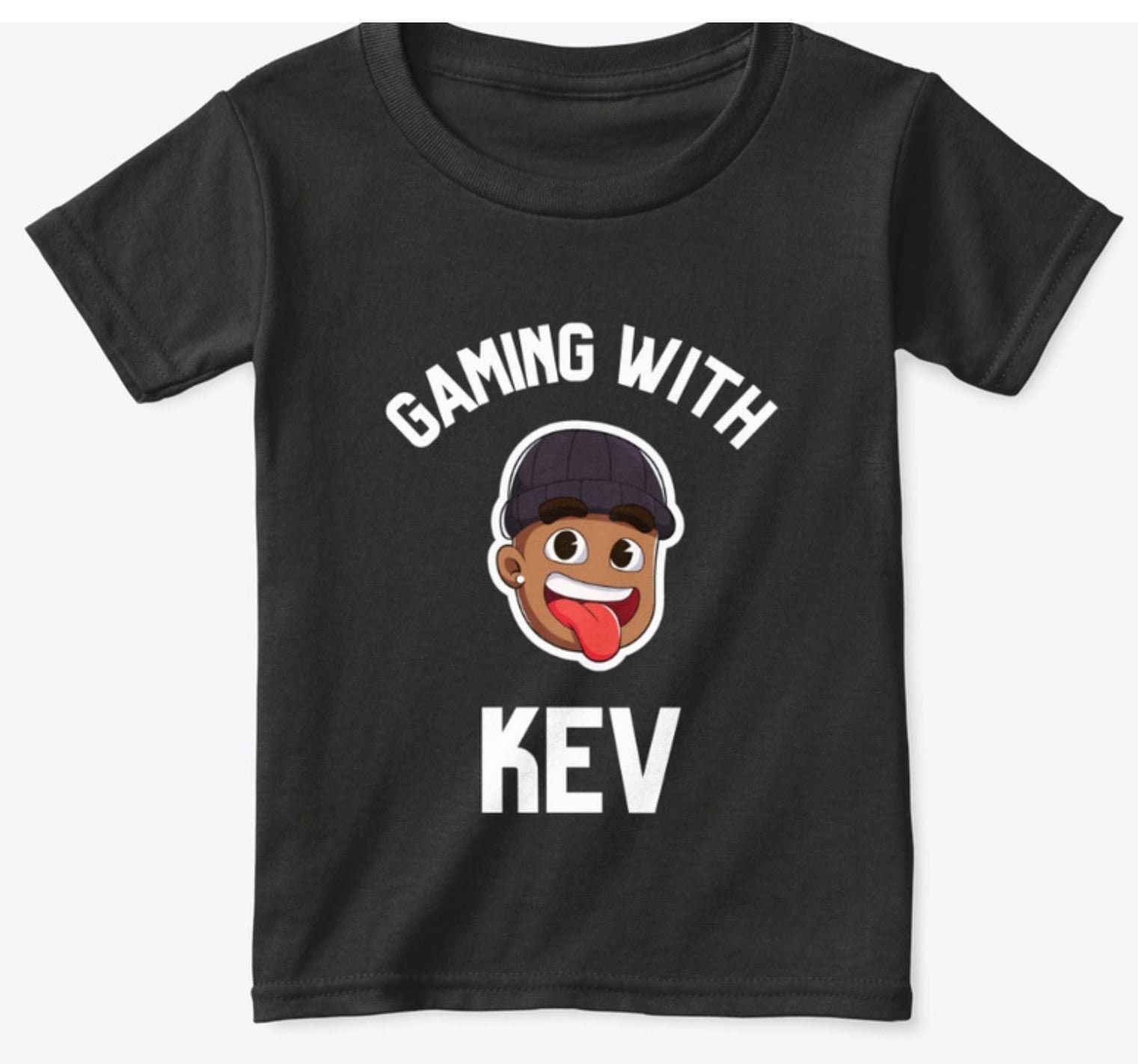 Gaming with Kev Etsy