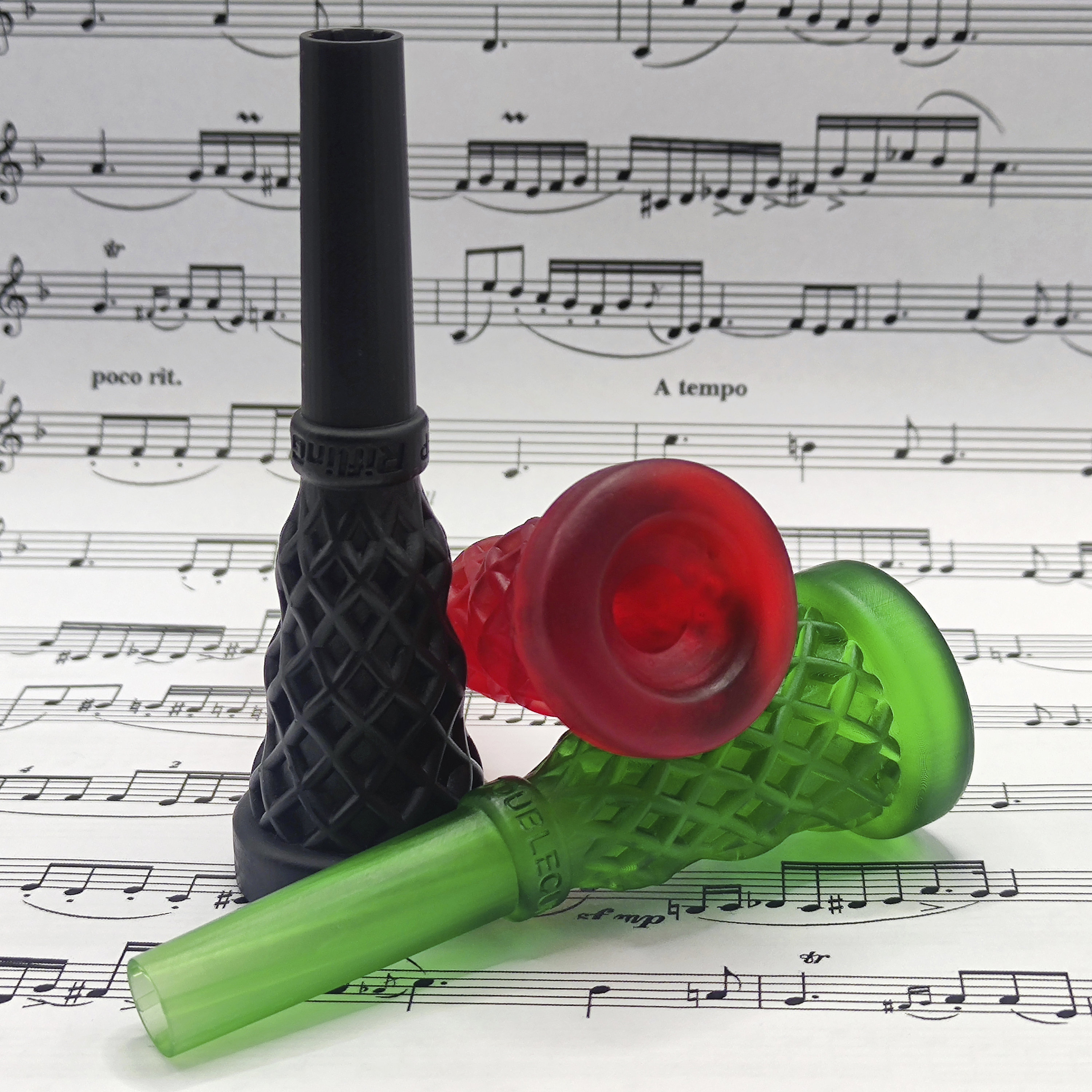 Rifling Double Cup Mouthpieces for Trumpet 6 Sizes Etsy