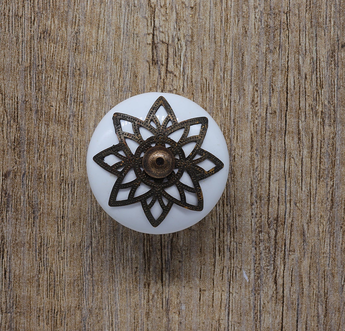 Furniture buttons Chest of drawers Knobs for drawers gold Etsy