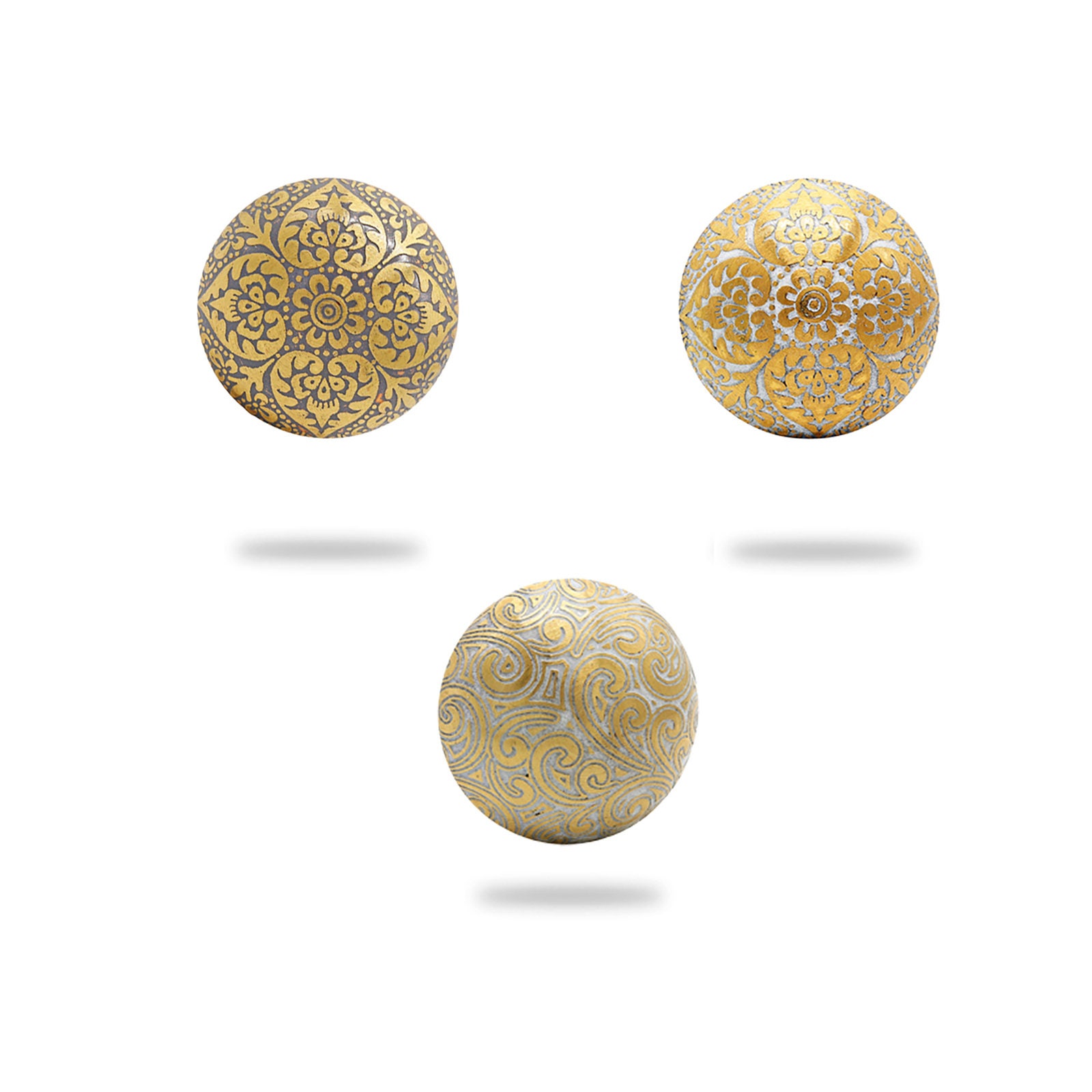 Möbelknöpfe Gold Schrankgriffe Küchengriffe Schubladenknäufe | Etsy