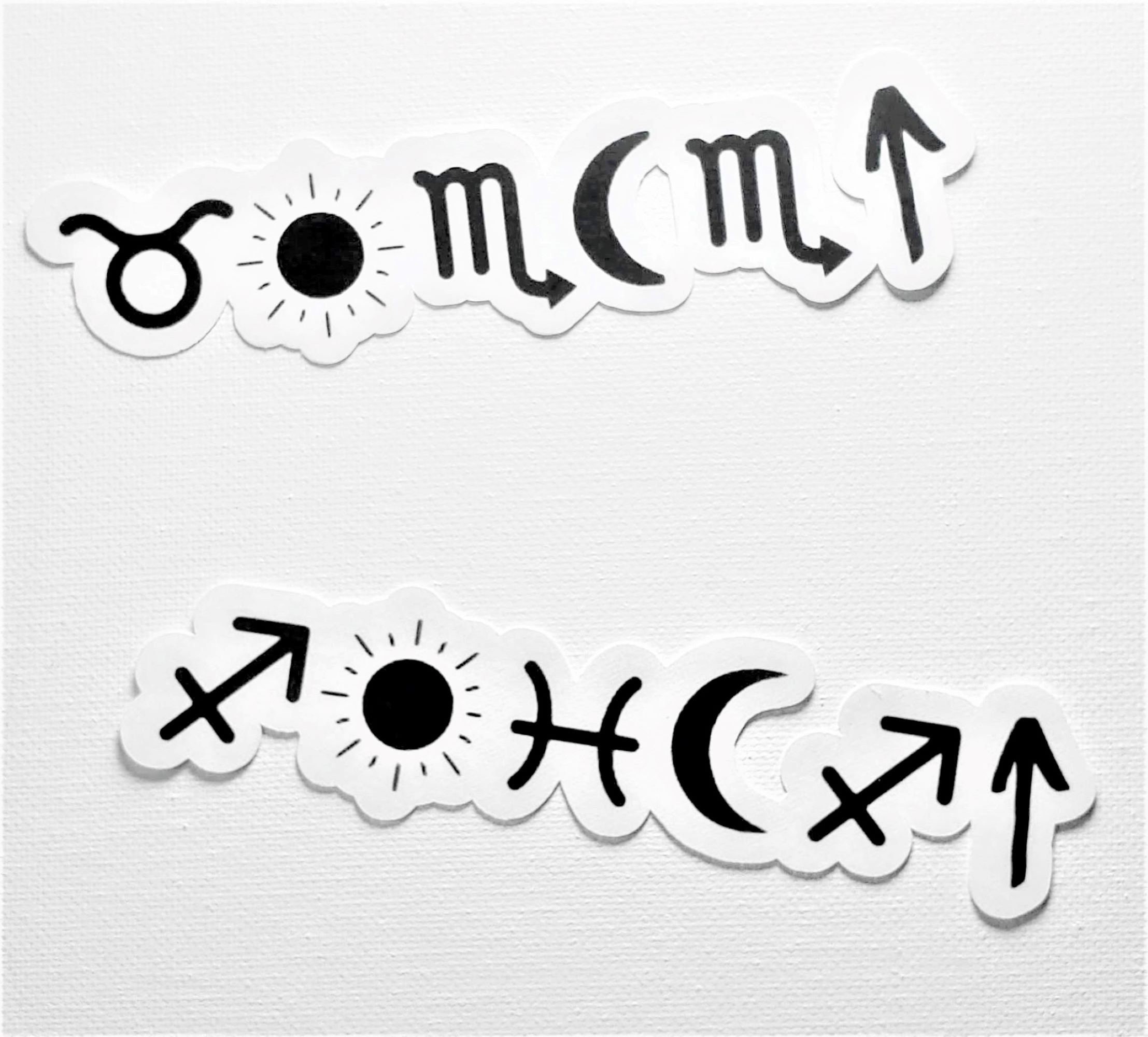custom-zodiac-sun-moon-and-rising-big-3-astrology-vinyl-etsy