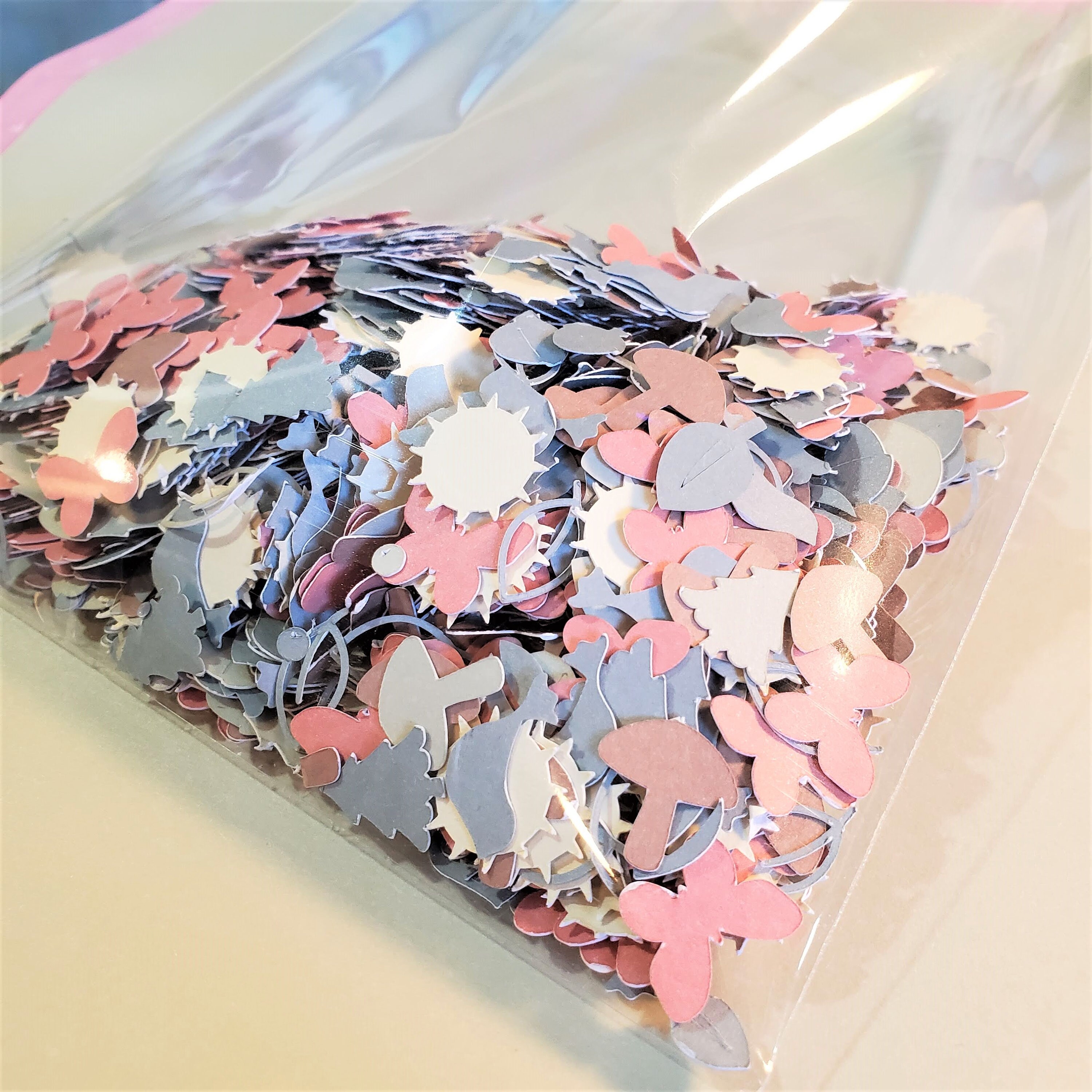 Custom Confetti Event & Party Table Confetti Decoration Etsy