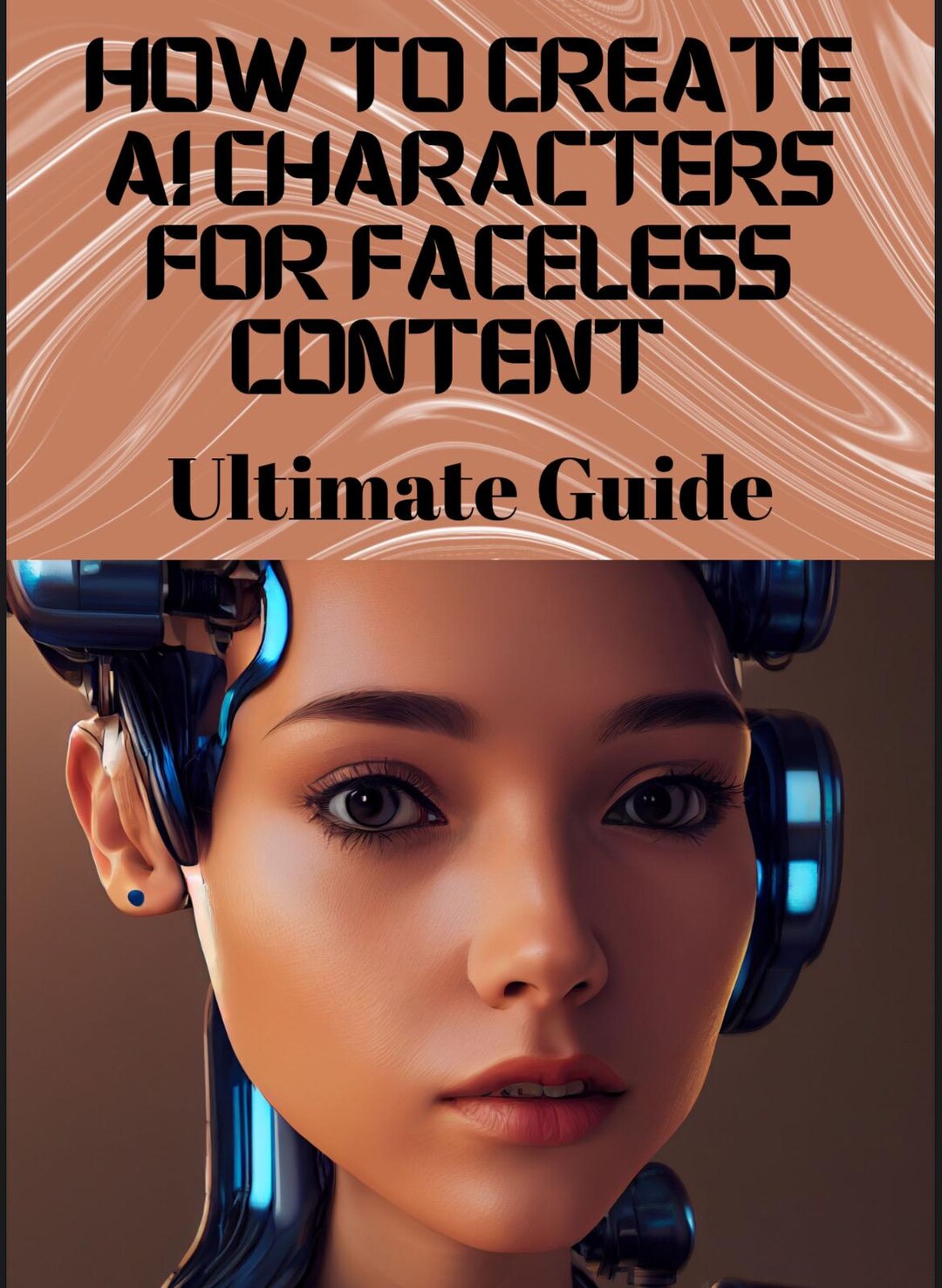 AI Character Creation Guide | UGC Creator, Social Media Money (digital ...