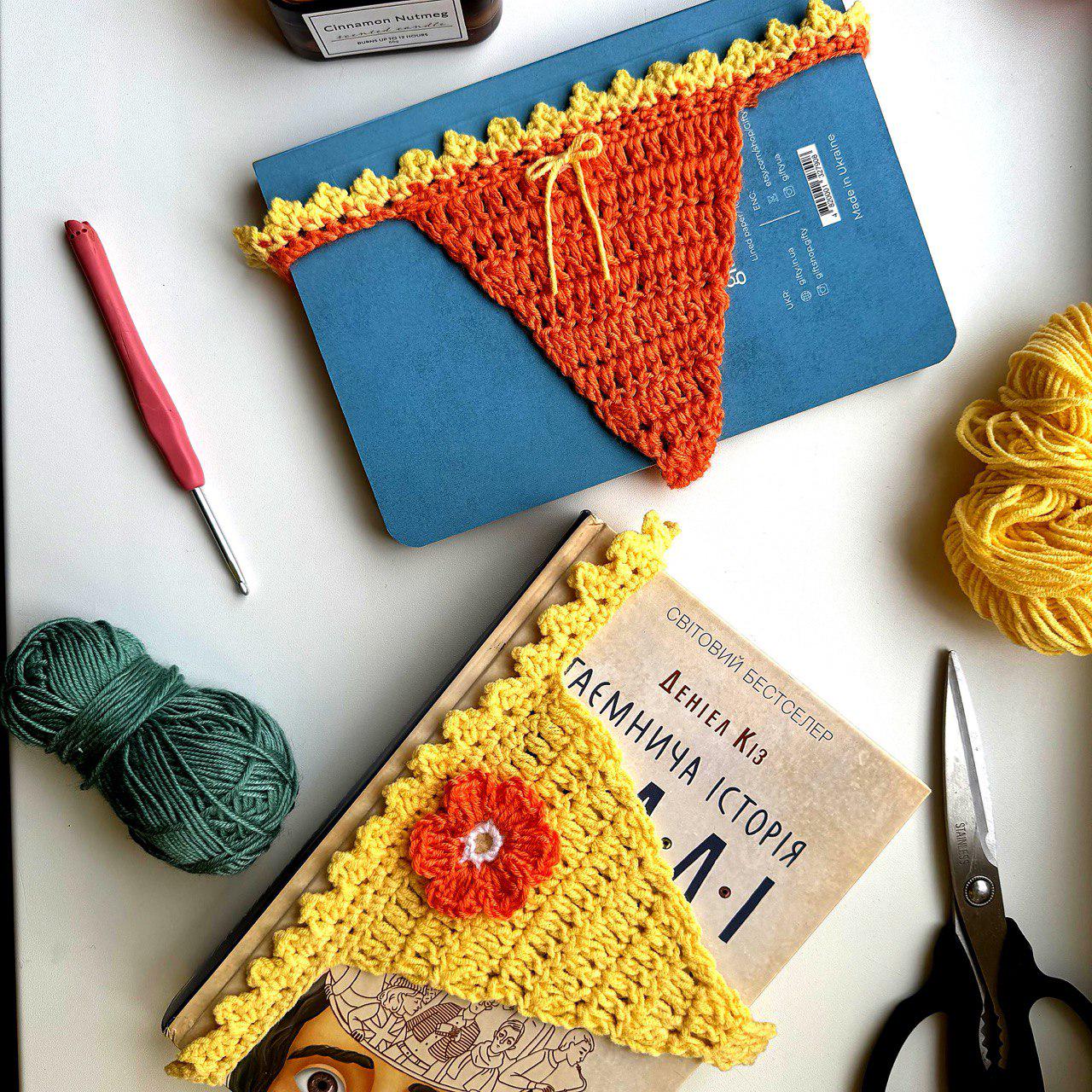 35 Funny Crochet Patterns to Add a Playful Twist to Your Next Project 28 Crochet Bookmark + Video