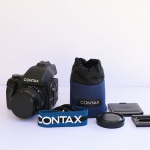 Contax 645