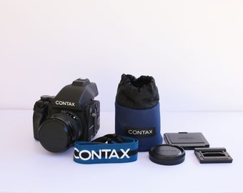 Contax 645