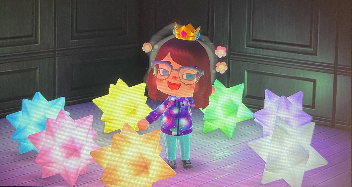 ACNH Nova Lights ALL COLORS Animal Crossing New Horizons Etsy