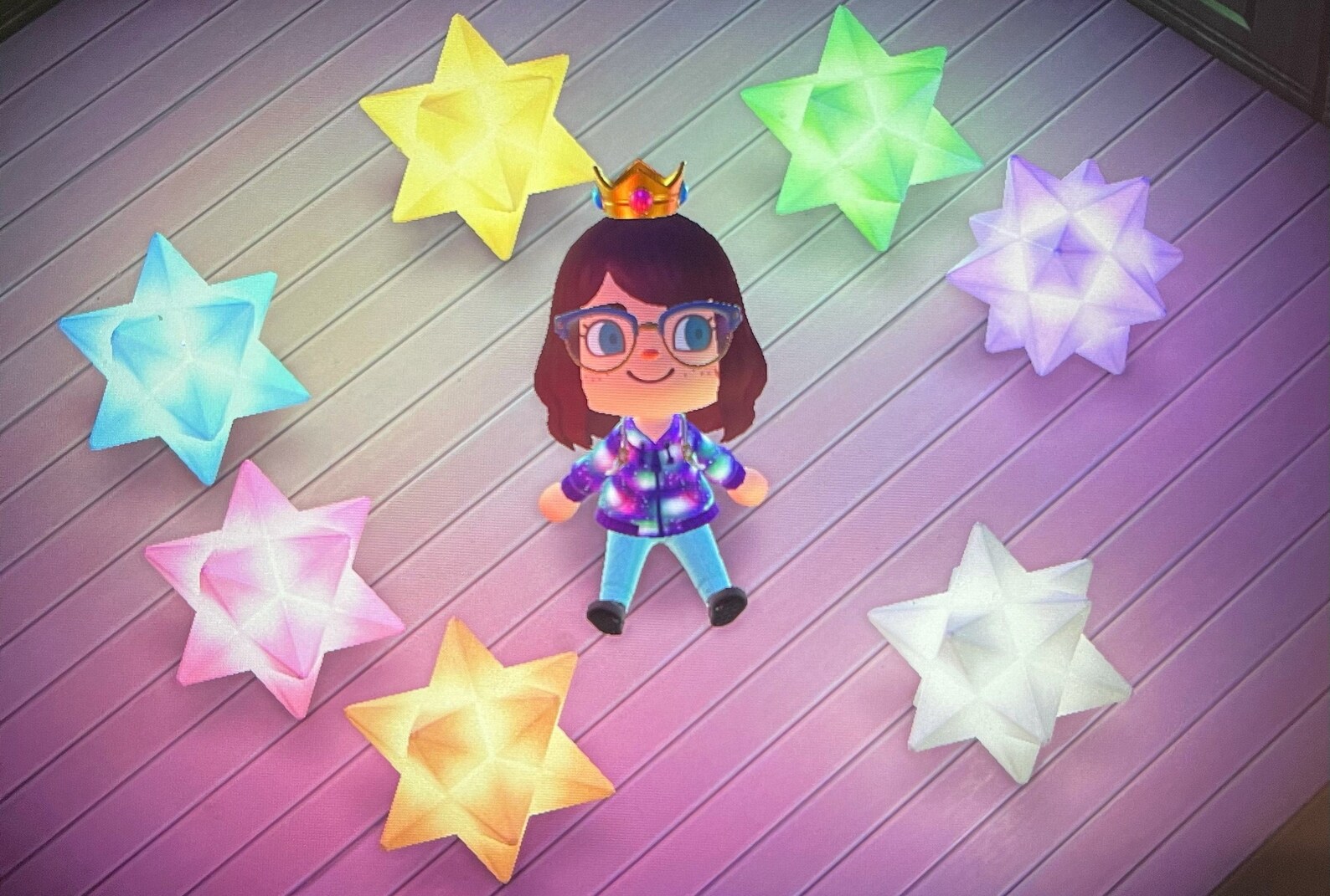 ACNH Nova Lights ALL COLORS Animal Crossing New Horizons Etsy