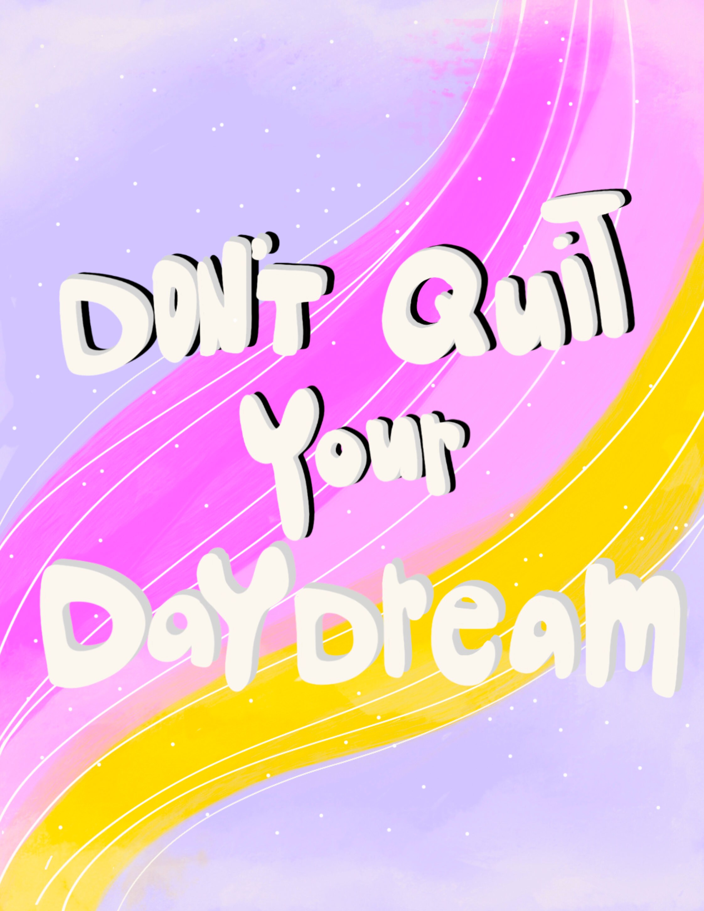 Wandering Your Daydreams: Your Secret Weapon For Stress Relief - 8ywsk52