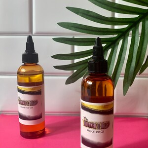 Royal Growth Oil