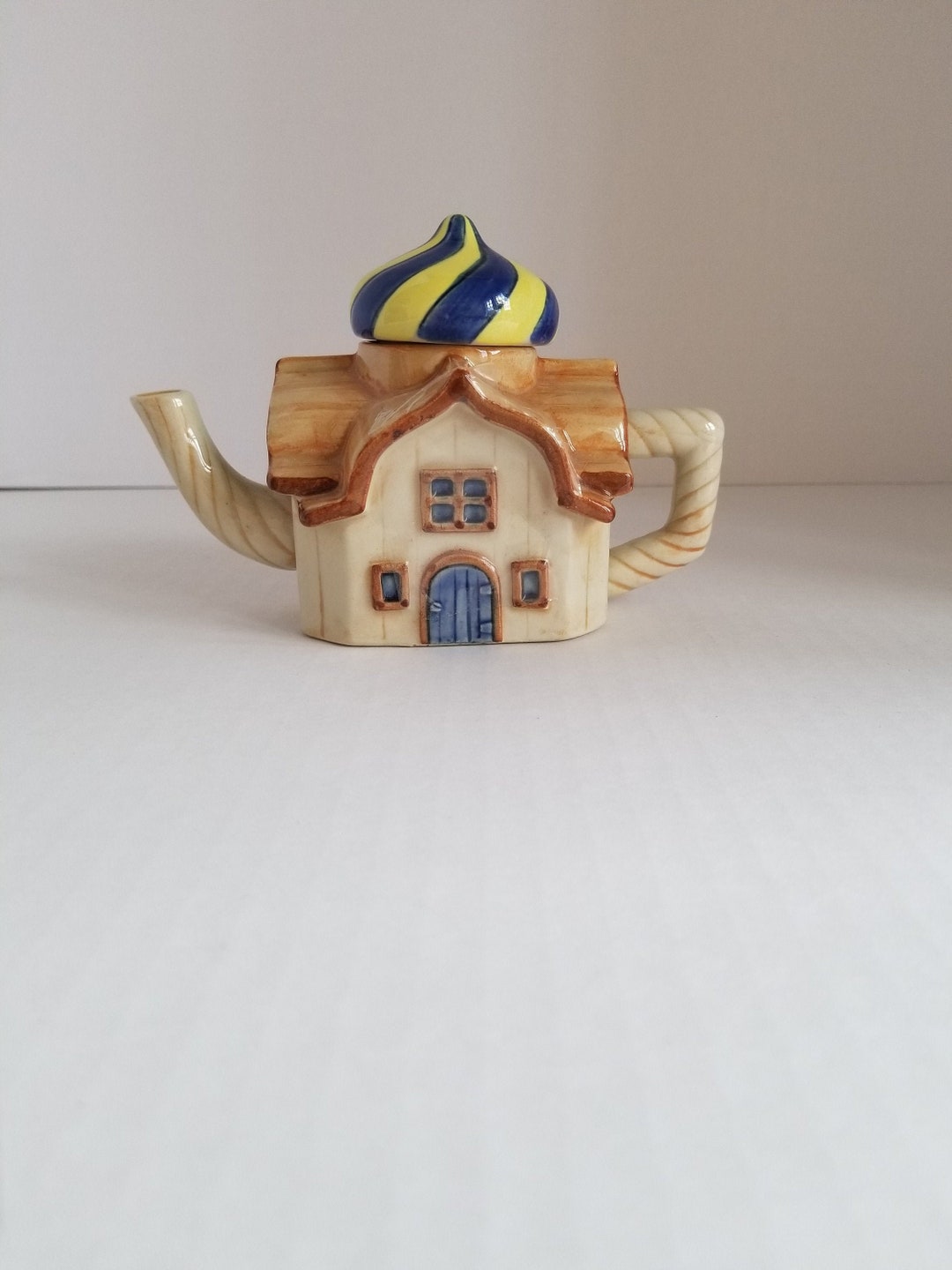 House of Katayama Single Serve Tea Pot Etsy