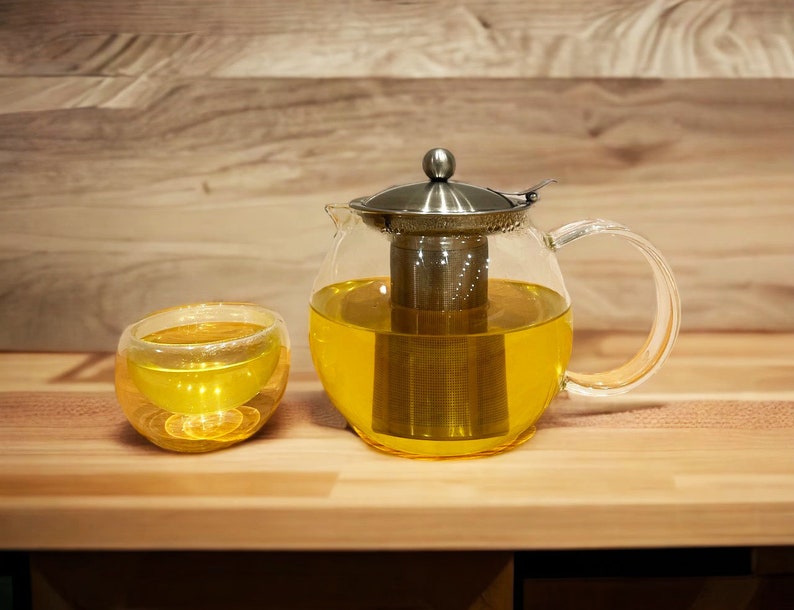 Japanese Sencha Green Tea | 100% Pure Natural Loose Leaf Sencha Green ...