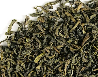 Organic Loose Green Tea Leaves | 100% Pure Natural Green tea | Single Estate Tea | Premium Large-Leaf Green Tea | Rich in Antioxidant