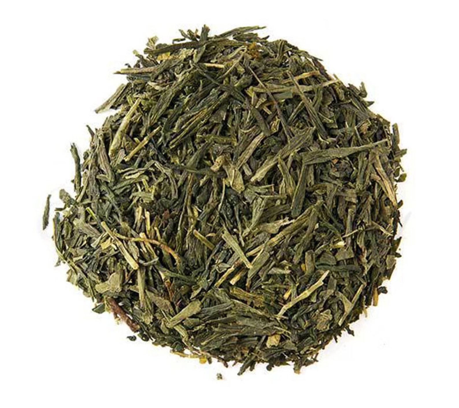 Japanese Sencha Green Tea | 100% Pure Natural Loose Leaf Sencha Green ...